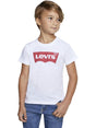 T-shirt Levi's Bambino - Bianco