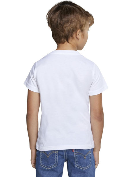 T-shirt Levi's Bambino - Bianco