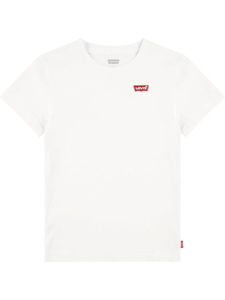 T-shirt Levi's Bambino - Bianco
