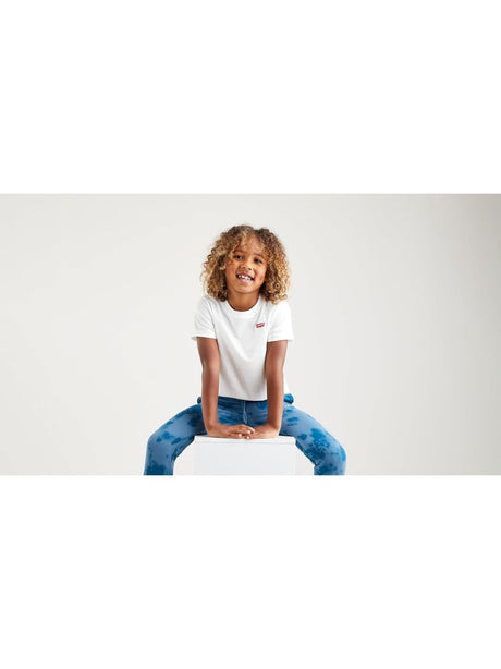 T-shirt Levi's Bambino - Bianco