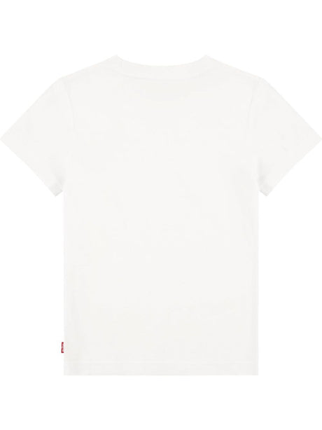 T-shirt Levi's Bambino - Bianco