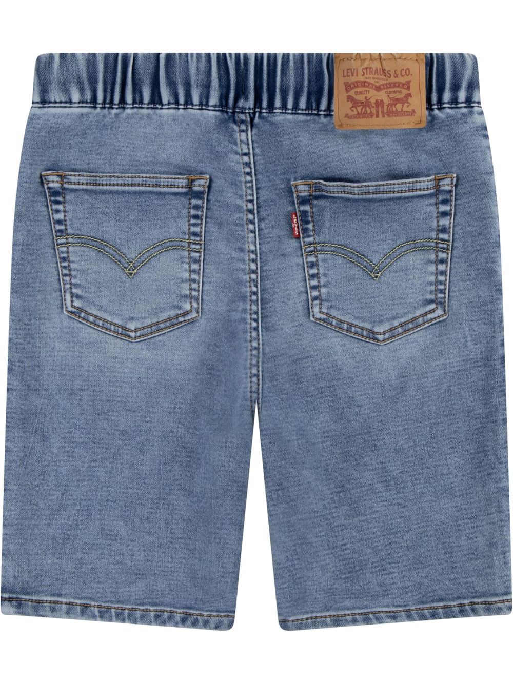 Bermuda Levi's Bambino - Denim
