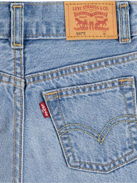 Bermuda Levi's Bambino - Denim