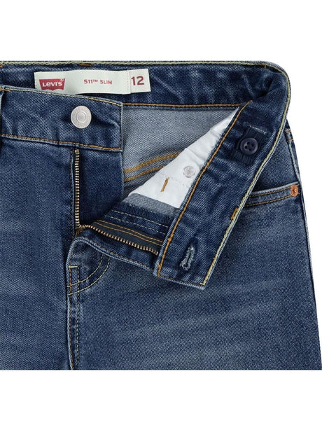 Bermuda Levi's Bambino - Denim