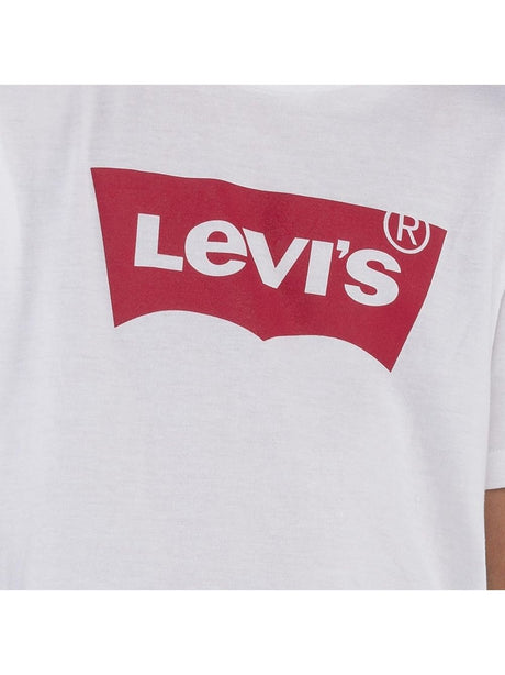 T-shirt Levi's Bambino - Bianco