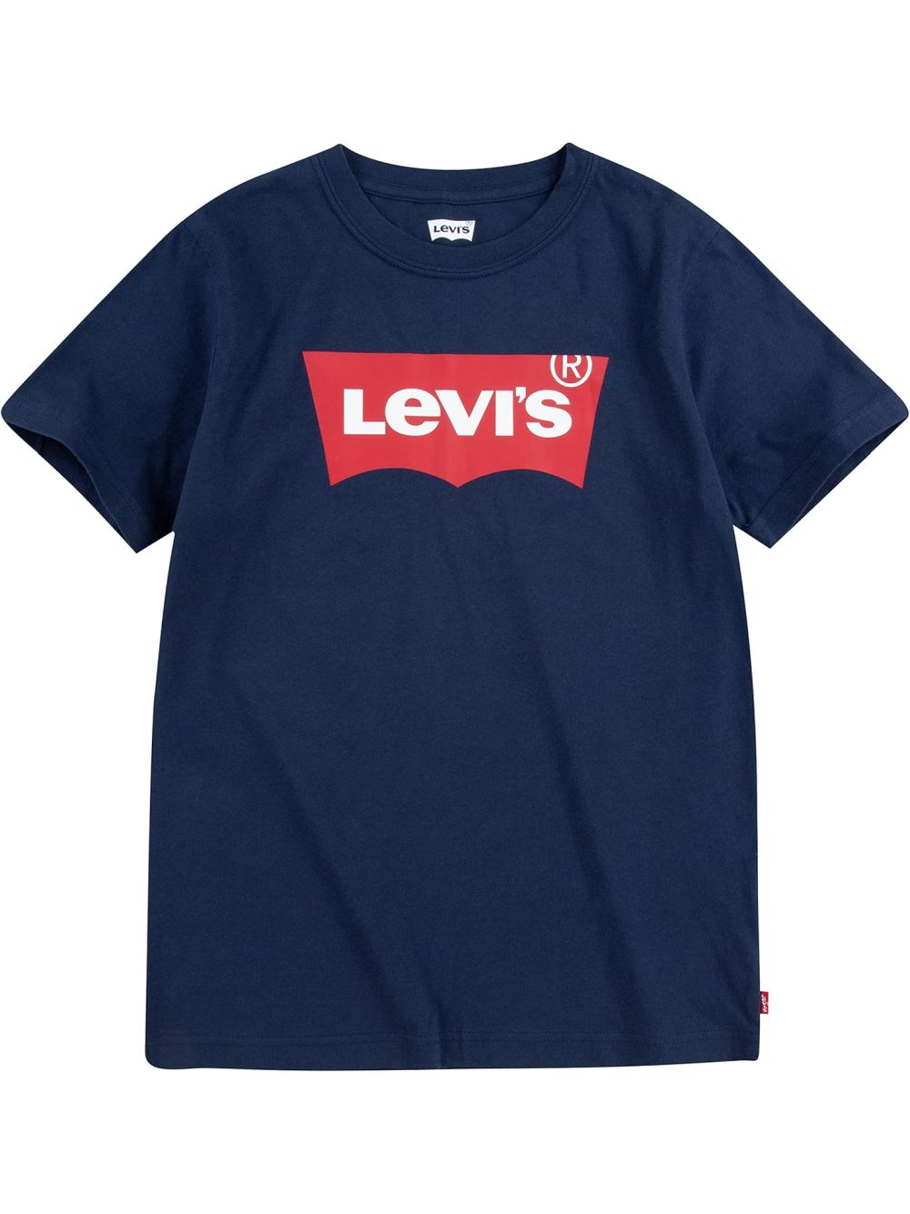 T-shirt Levi's Bambino - Blu
