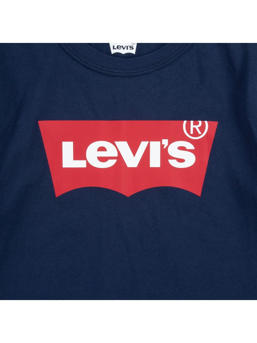 T-shirt Levi's Bambino - Blu