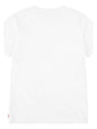 T-shirt Levi's Bambino - Bianco