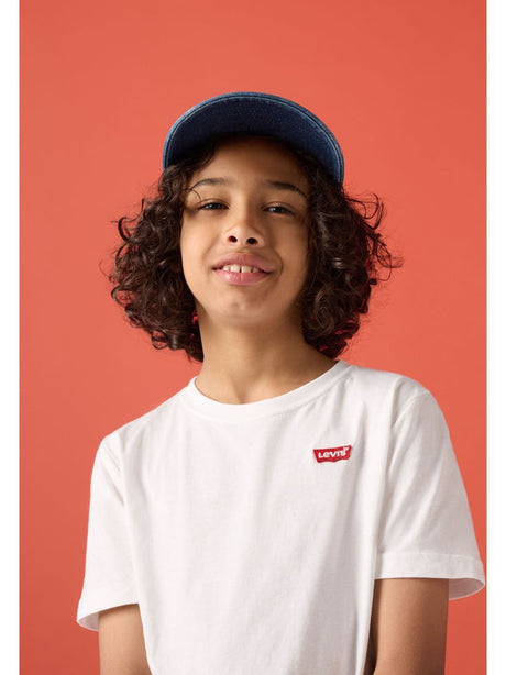 T-shirt Levi's Bambino - Bianco