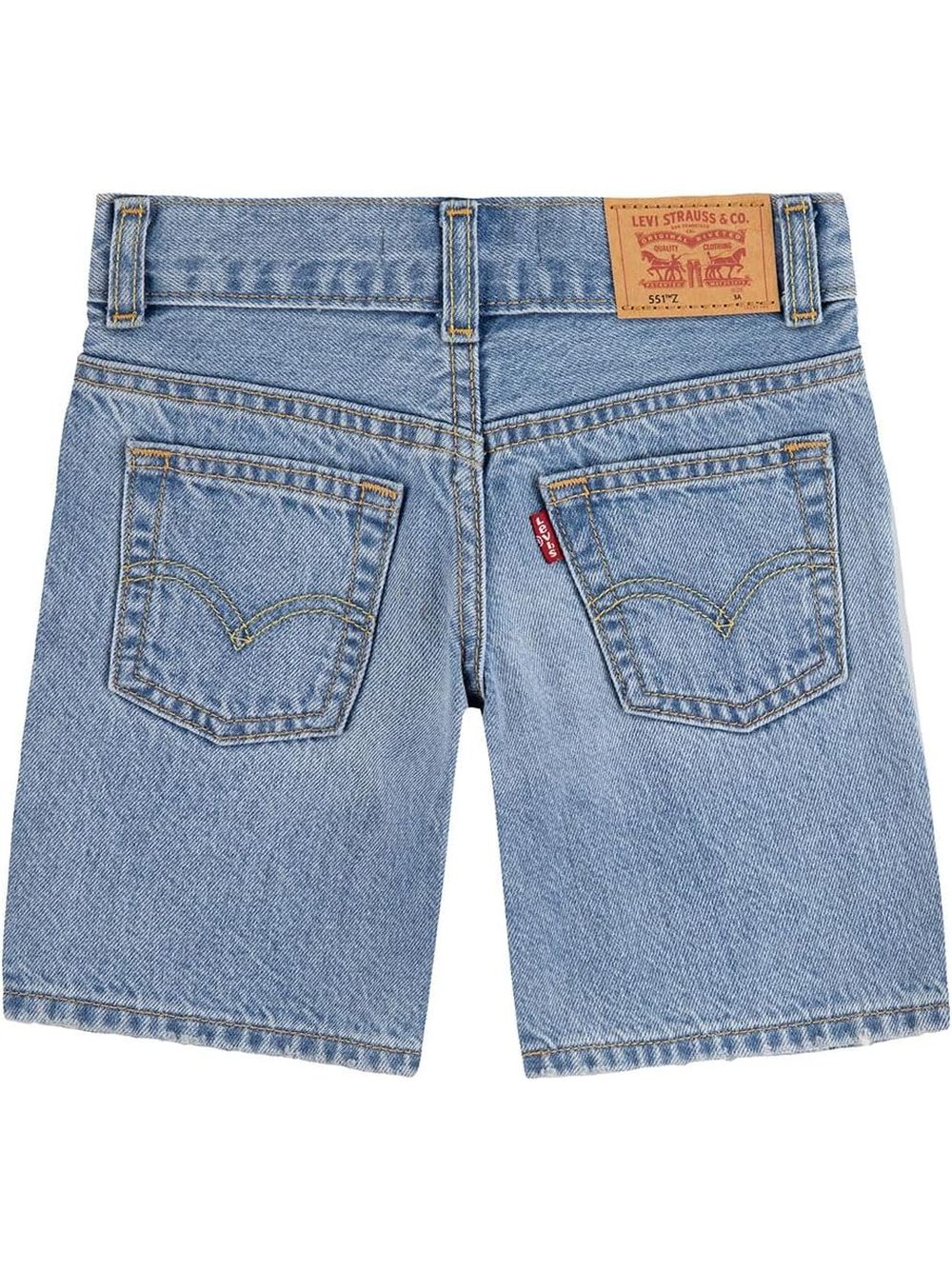 Bermuda Levi's Bambino - Denim