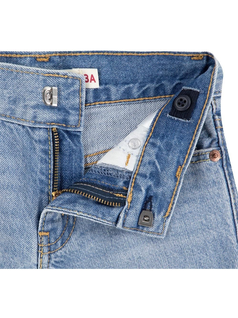 Bermuda Levi's Bambino - Denim
