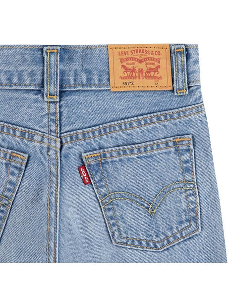 Bermuda Levi's Bambino - Denim