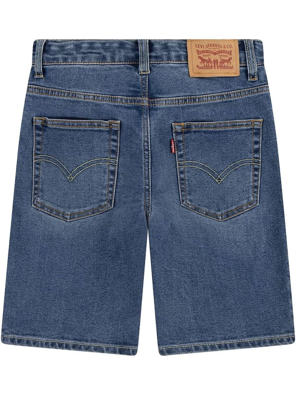 Bermuda Levi's Bambino - Denim