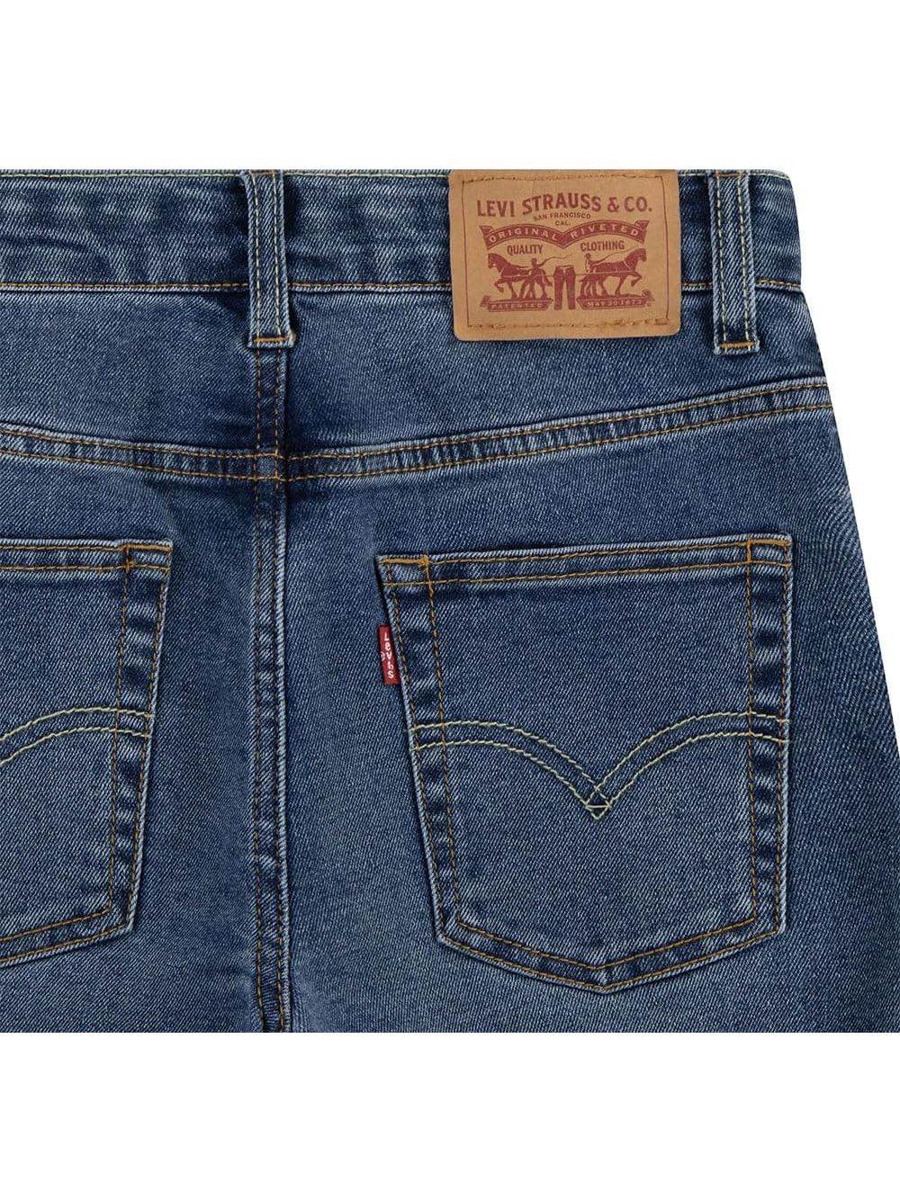 Bermuda Levi's Bambino - Denim