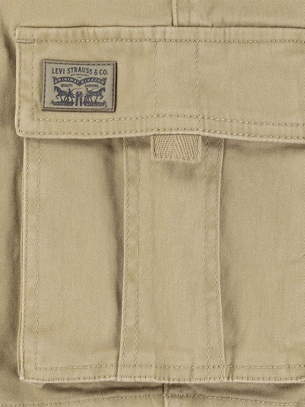 Bermuda Levi's Bambino - Oro