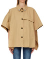 Poncho Liu Jo Donna - Marrone