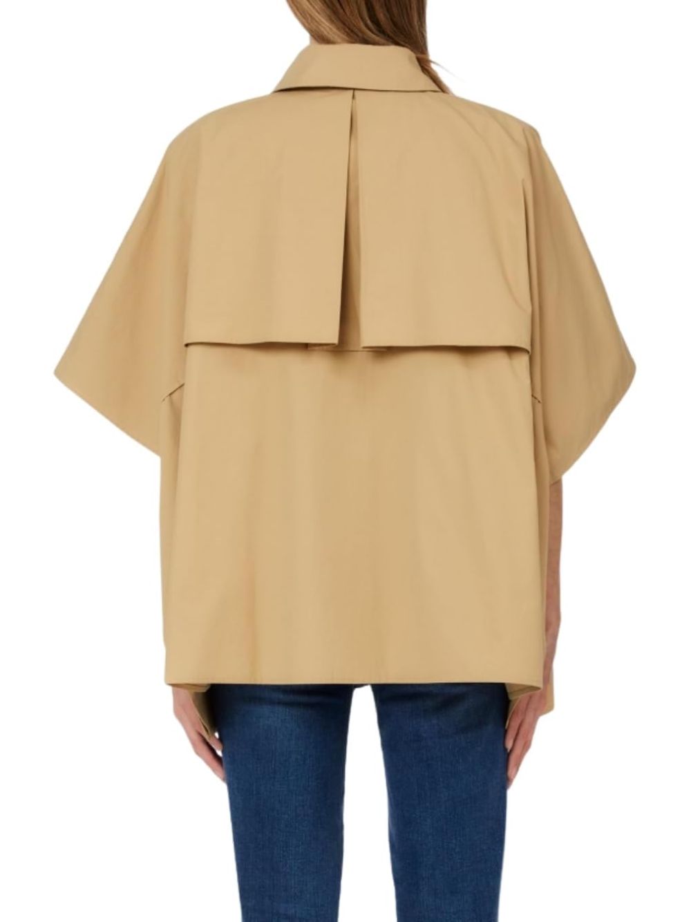 Poncho Liu Jo Donna - Marrone