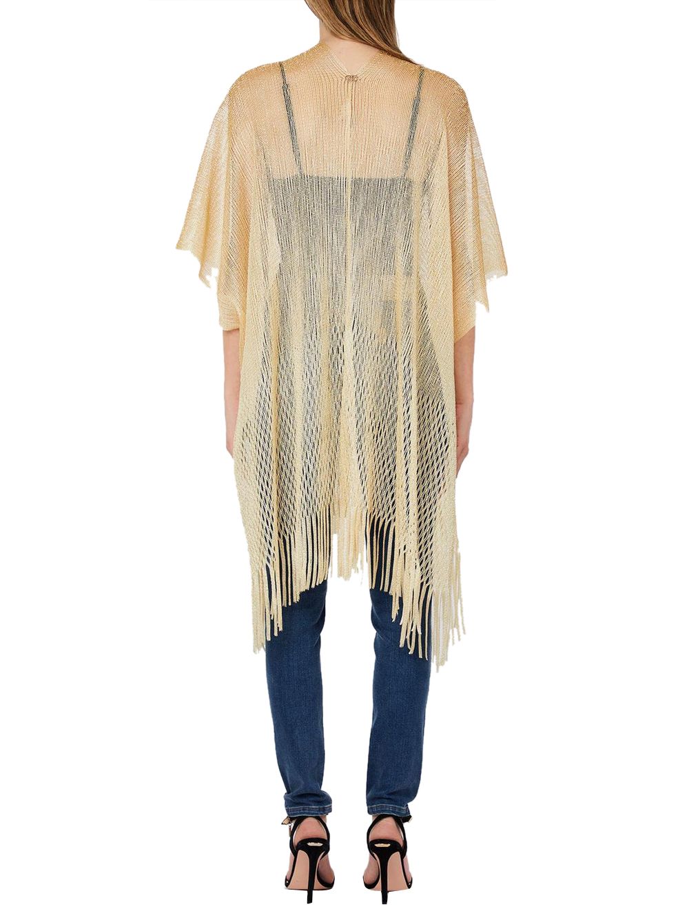 Poncho Liu Jo Donna - Oro