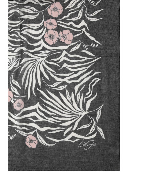 Foulard Liu Jo Donna - Nero