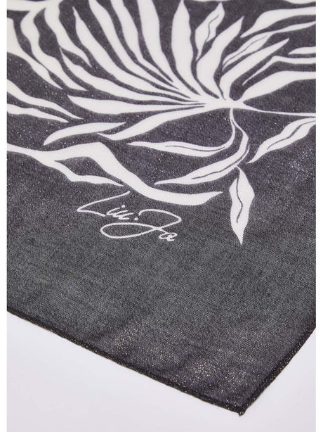 Foulard Liu Jo Donna - Nero