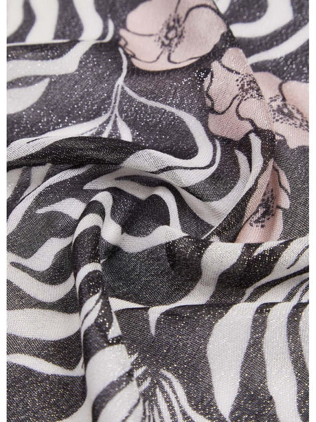 Foulard Liu Jo Donna - Nero