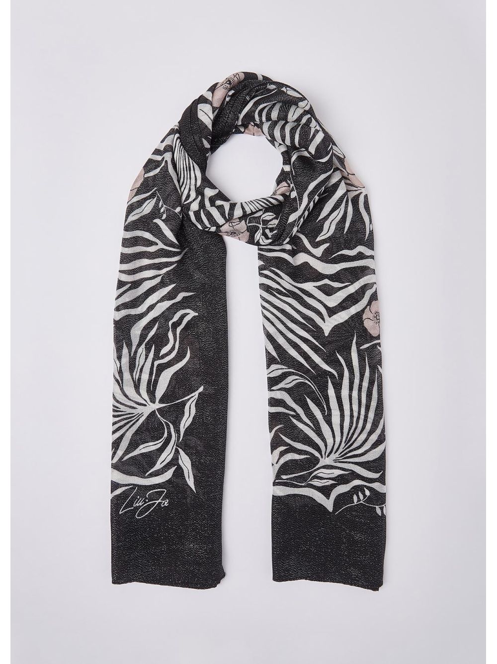 Foulard Liu Jo Donna - Nero