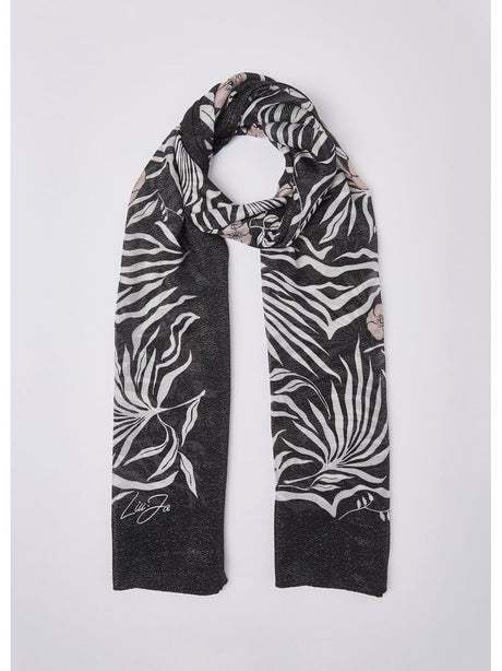 Foulard Liu Jo Donna - Nero