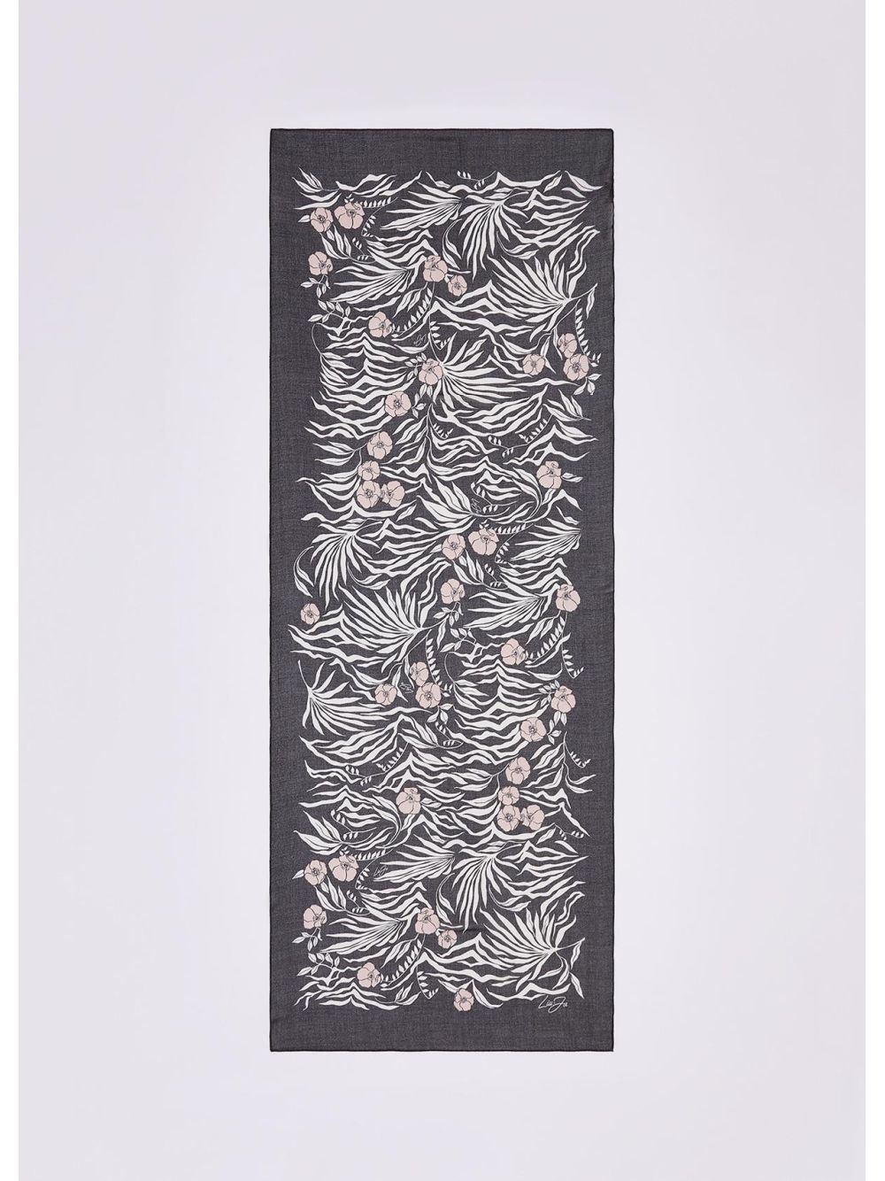 Foulard Liu Jo Donna - Nero