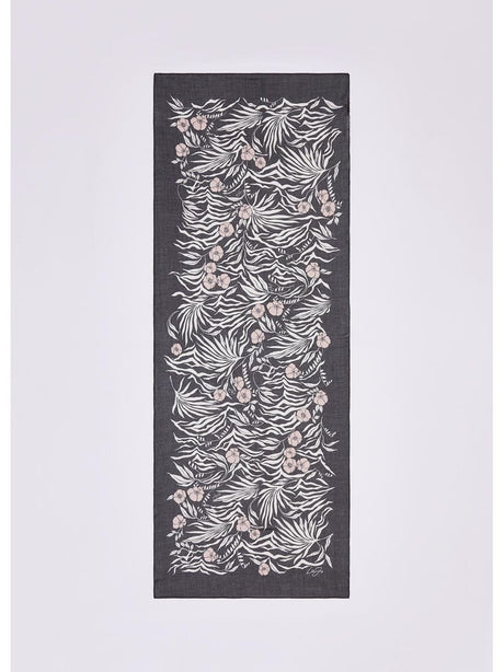 Foulard Liu Jo Donna - Nero