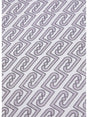 Foulard Liu Jo grande con logo Donna - Nero