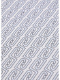 Foulard Liu Jo grande con logo Donna - Denim