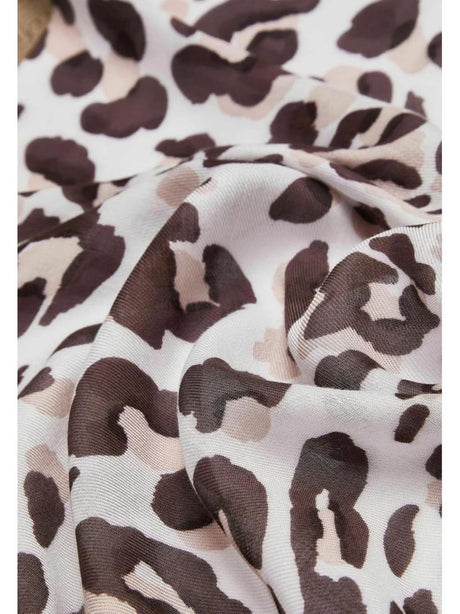 Foulard Liu Jo animalier Donna - Bianco