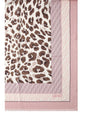 Foulard Liu Jo animalier Donna - Rosa