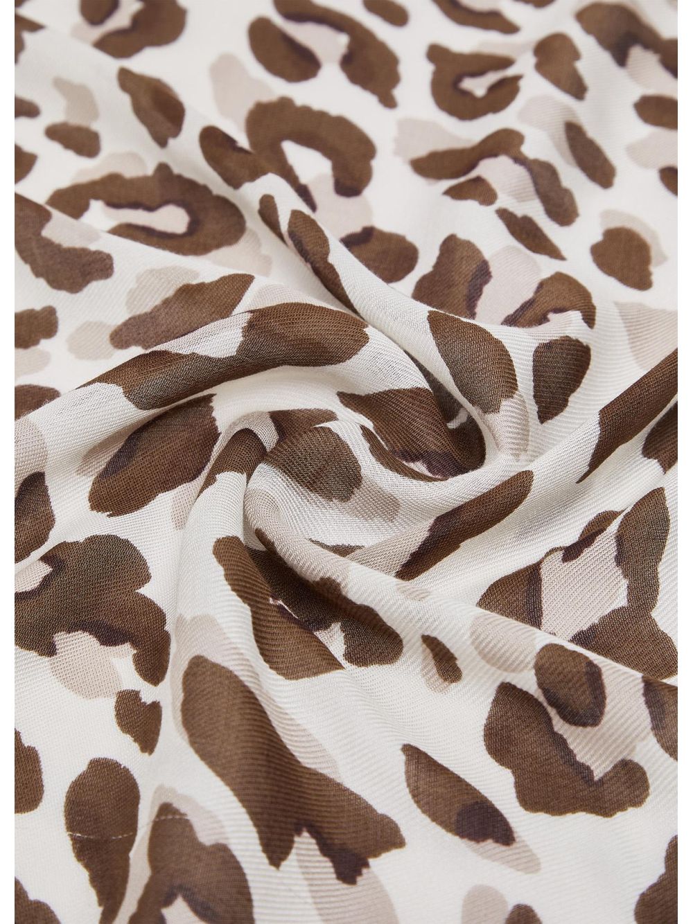 Foulard Liu Jo animalier Donna - Rosa