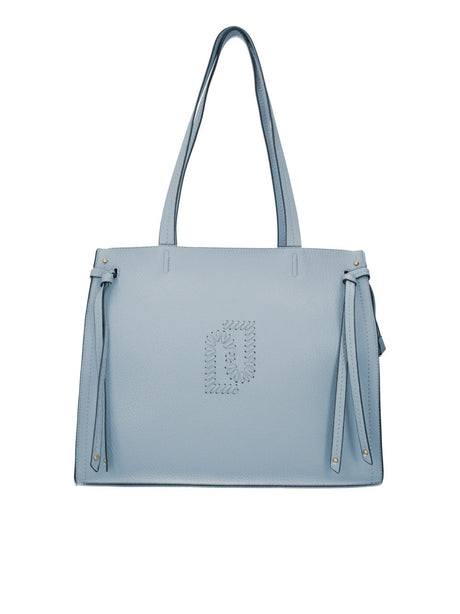 Borsa Liu Jo tote grande Donna - Bianco