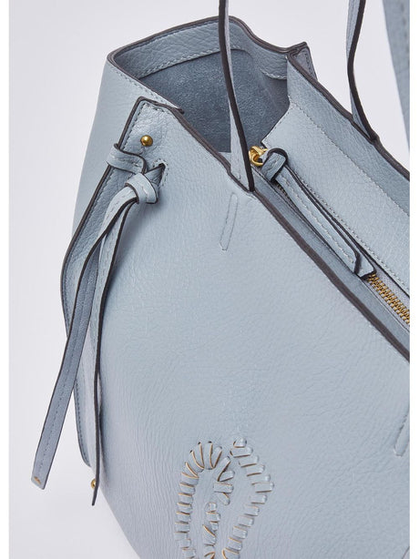 Borsa Liu Jo tote grande Donna - Bianco