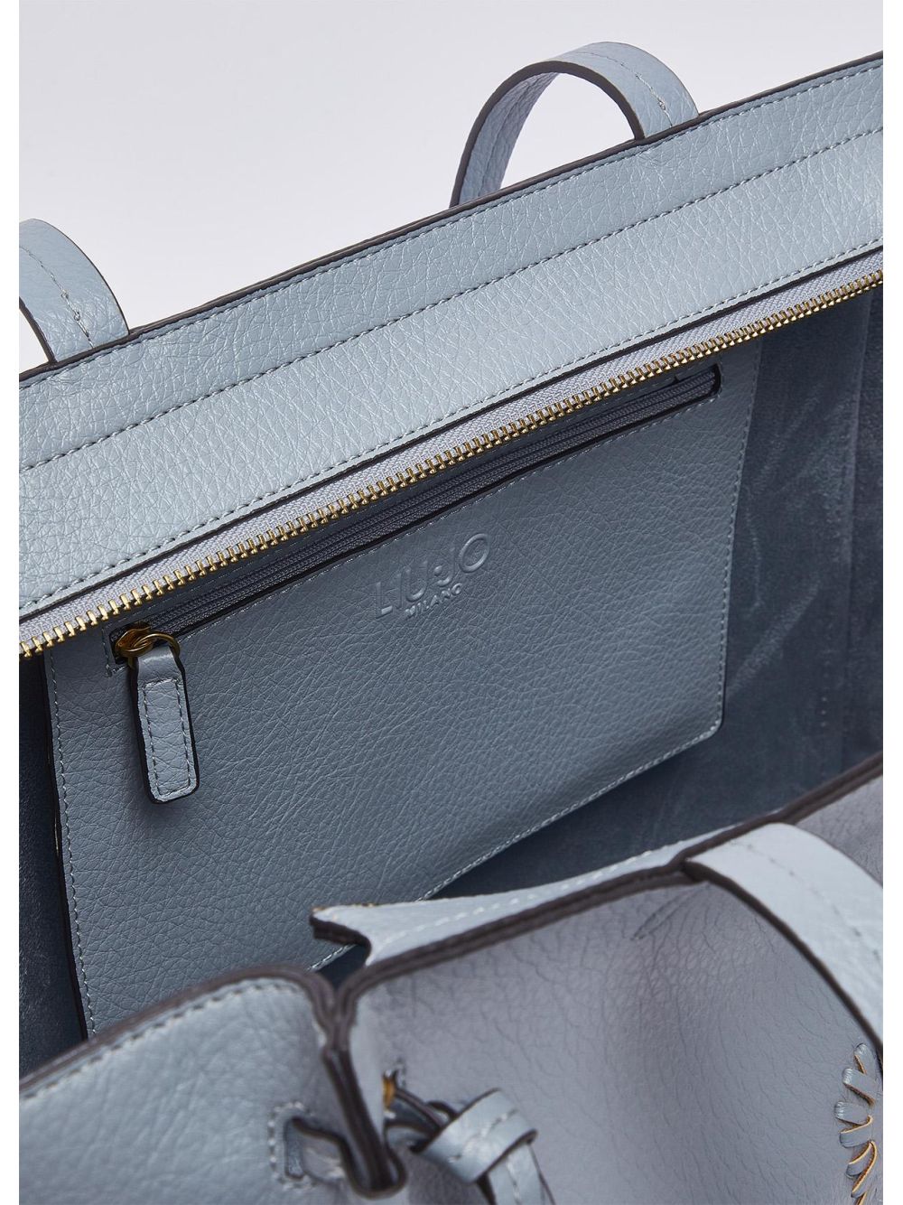 Borsa Liu Jo tote grande Donna - Bianco