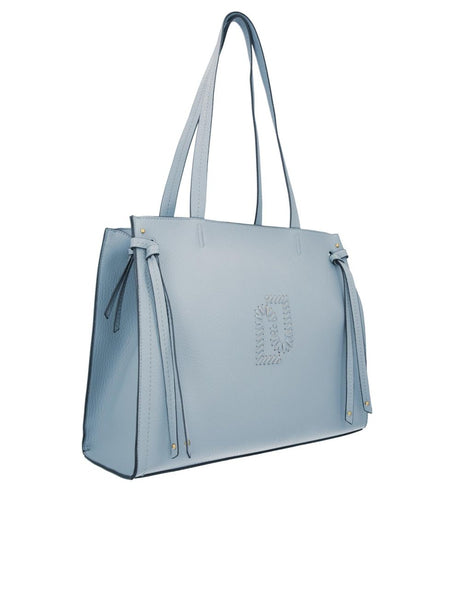 Borsa Liu Jo tote grande Donna - Bianco