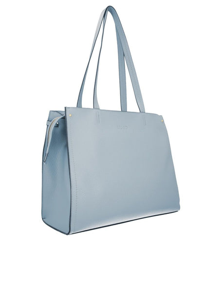 Borsa Liu Jo tote grande Donna - Bianco
