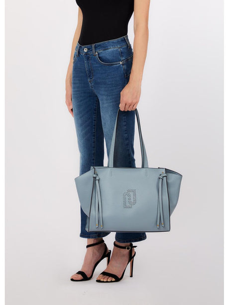 Borsa Liu Jo tote grande Donna - Bianco