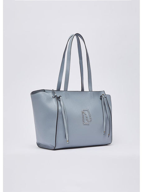 Borsa Liu Jo tote grande Donna - Bianco