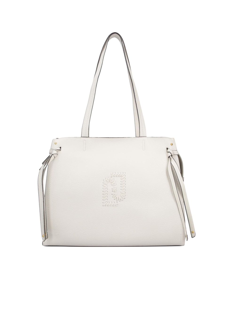 Borsa Liu Jo tote grande Donna - Avorio