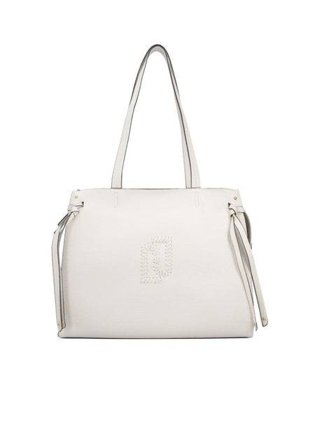 Borsa Liu Jo tote grande Donna - Avorio