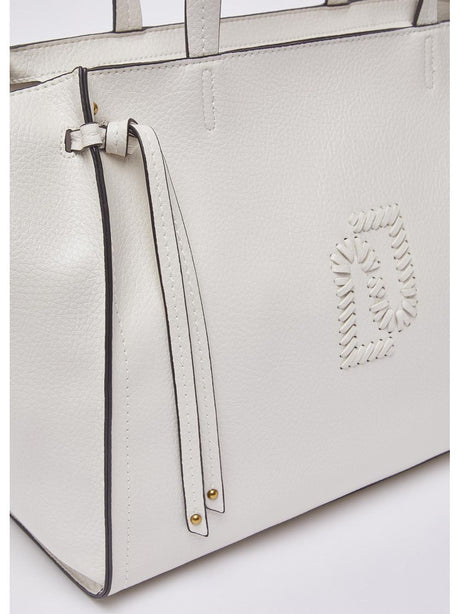 Borsa Liu Jo tote grande Donna - Avorio
