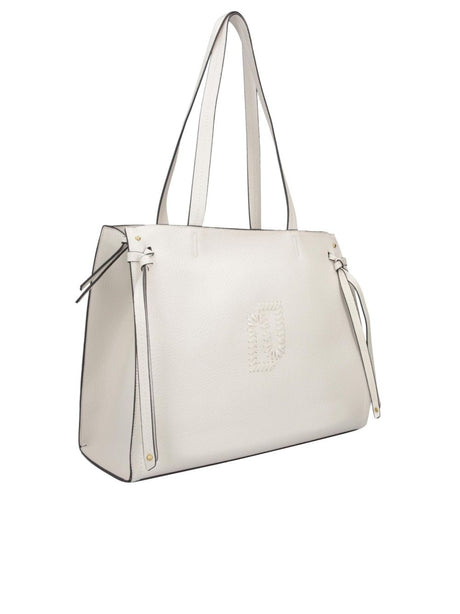 Borsa Liu Jo tote grande Donna - Avorio