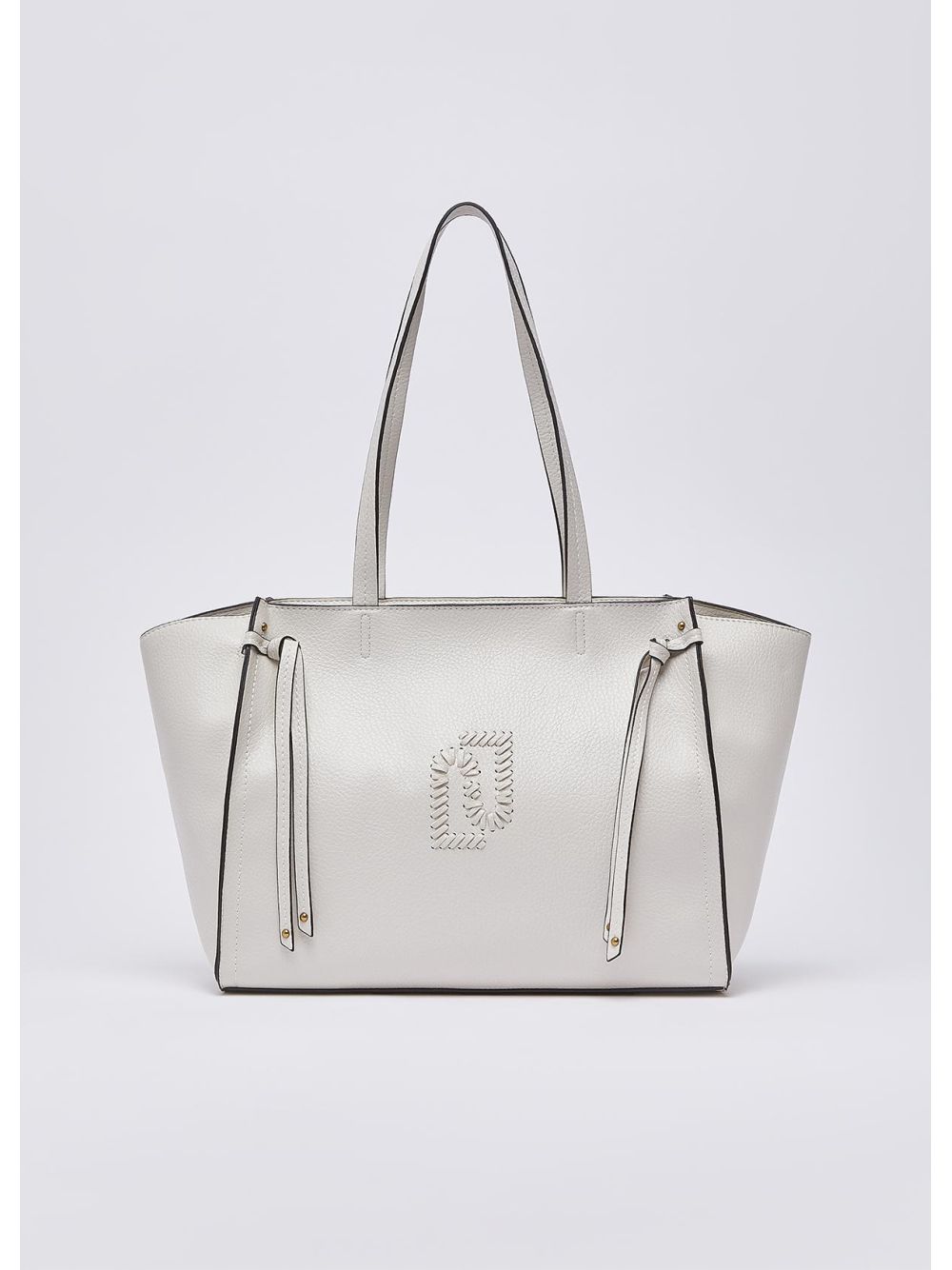 Borsa Liu Jo tote grande Donna - Avorio