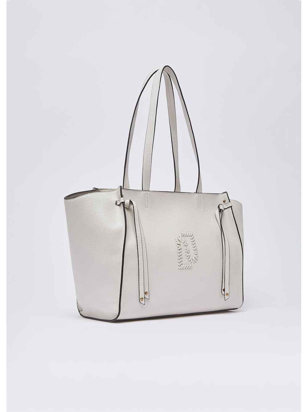Borsa Liu Jo tote grande Donna - Avorio