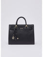 Borsa Liu Jo satchel con charms Donna - Nero
