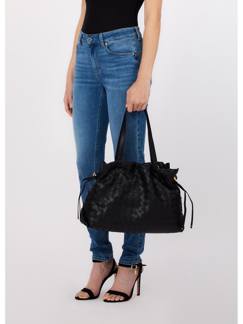 Borsa Liu Jo Donna - Nero