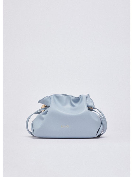 Borsa Liu Jo a spalla Riccy piccola Donna - Blu